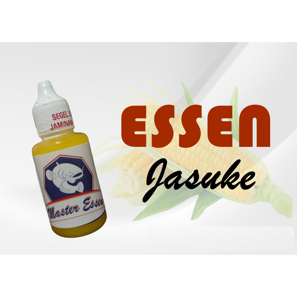 Essen Jasuke - Jagung Susu Keju - Essen Jagung Manis - Essen Jagung Ikan Mas - Master Essen