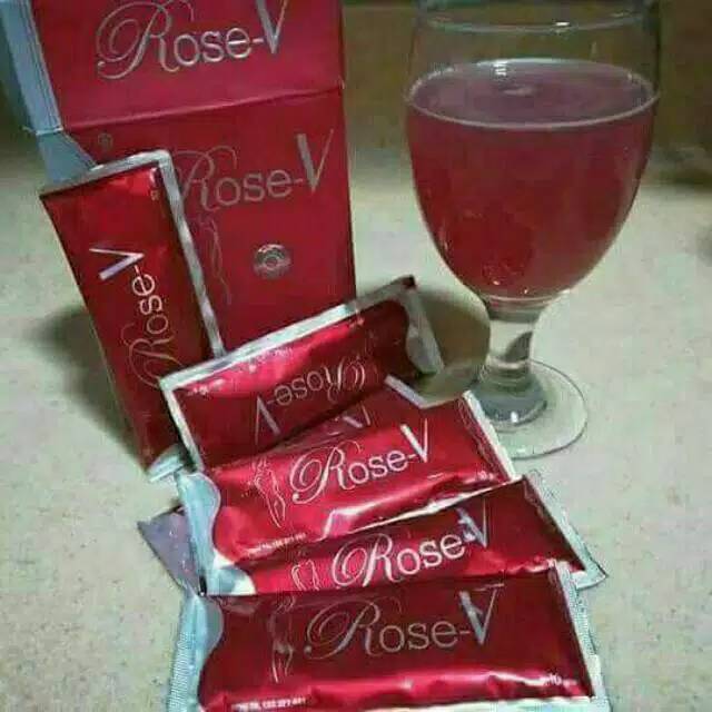 ROSE V NASA   / ROSE V NASA ORIGINAL  / Rose v