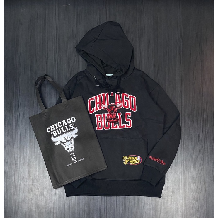 Hoodie Chicago Bulls Premium