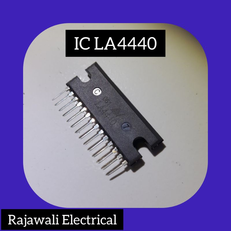 IC LA4440 LA 4440