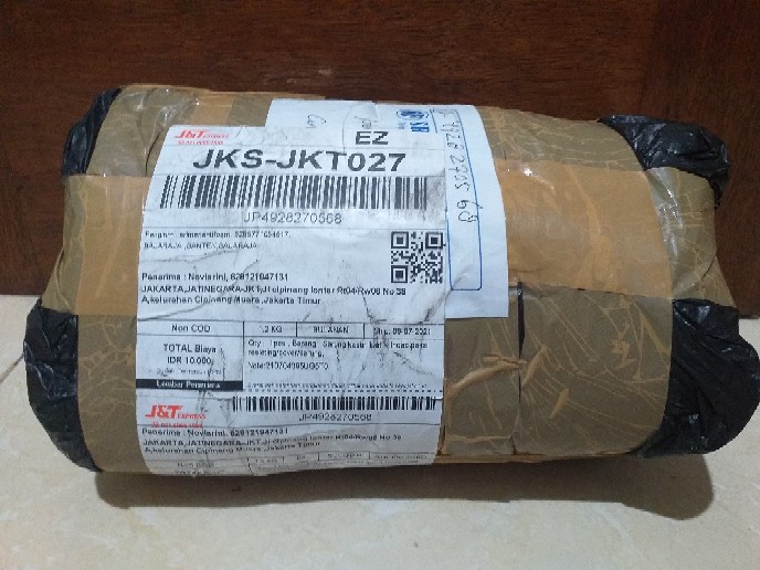 Sarung Kasur Lipat 4 Inoac Pakai Resleting/cover/sarung