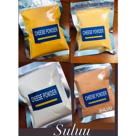 

KEJU BUBUK CHEESE POWDER SAUS KEJU 100GR
