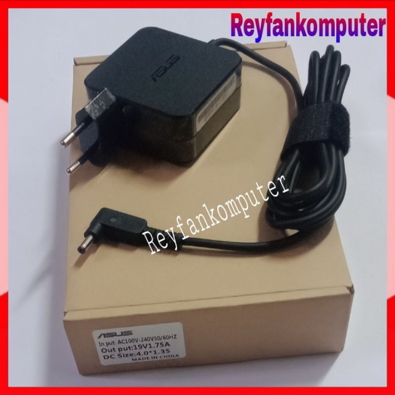 Adaptor Charger Casan Asus X200 X200MA X201 X202 19V-1.75A