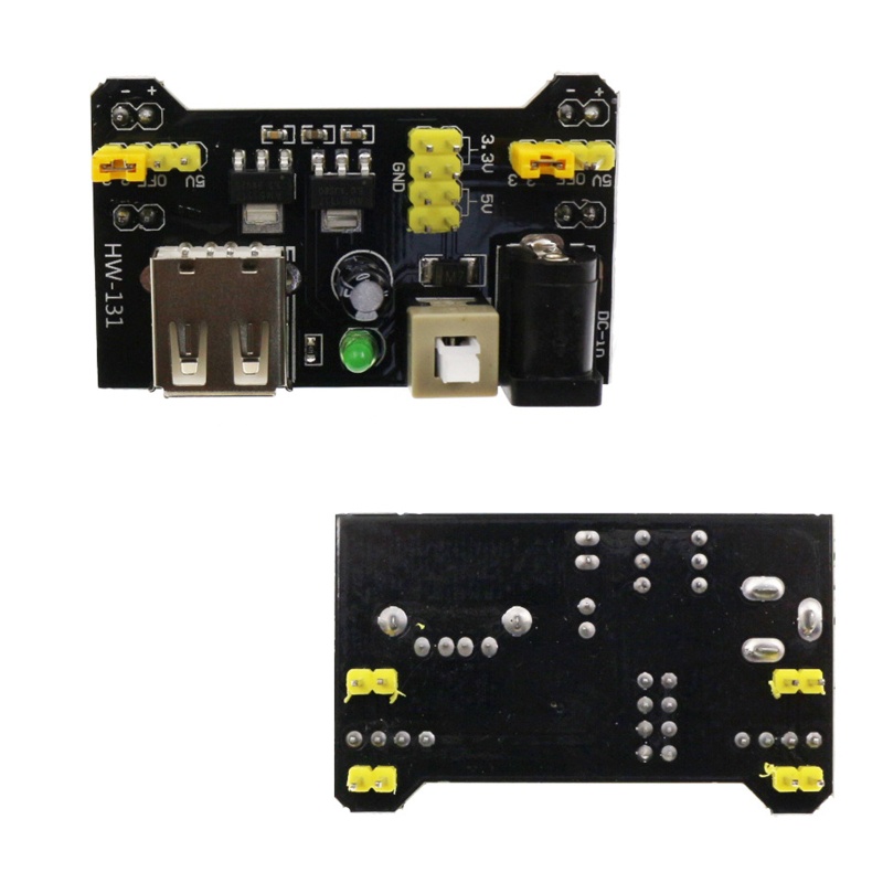 Btsg R3 Project Super Starter Kit Dengan Resistor Kapasitor Buzzer LED Untuk