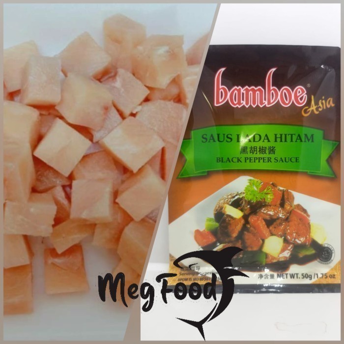 

Paket Ayam lada Hitam