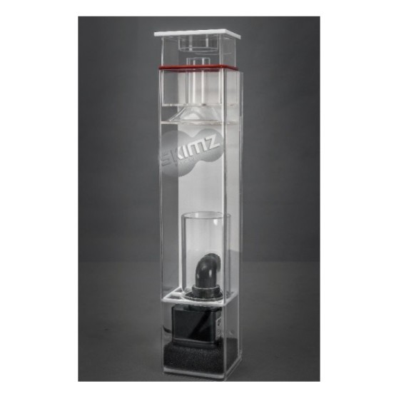 nemozaquatic skimz sh 01 hang on protein skimmer 7Watt up 200Liter L85 x D85 x H410 mm