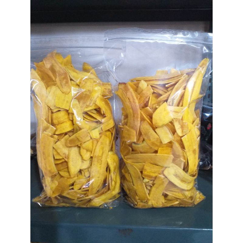 

PISANG ASIN GURIH DAN RENYAH 1000gram(1kg)