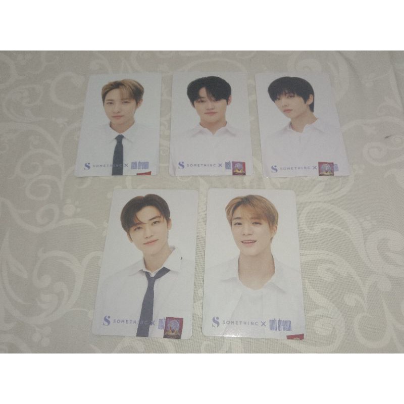 PC Nct dream x Somethinc