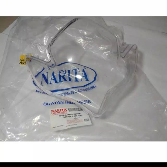 Mika lampu depan satria fu 2010 barong