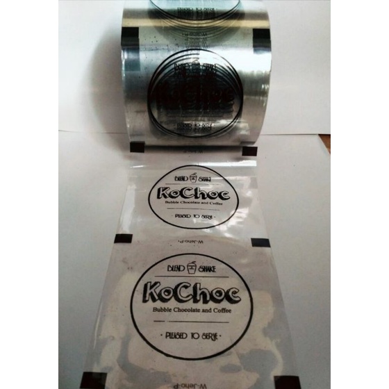 lid cup sealer sablon custom/sablon lid cup sealer/sablon custom
