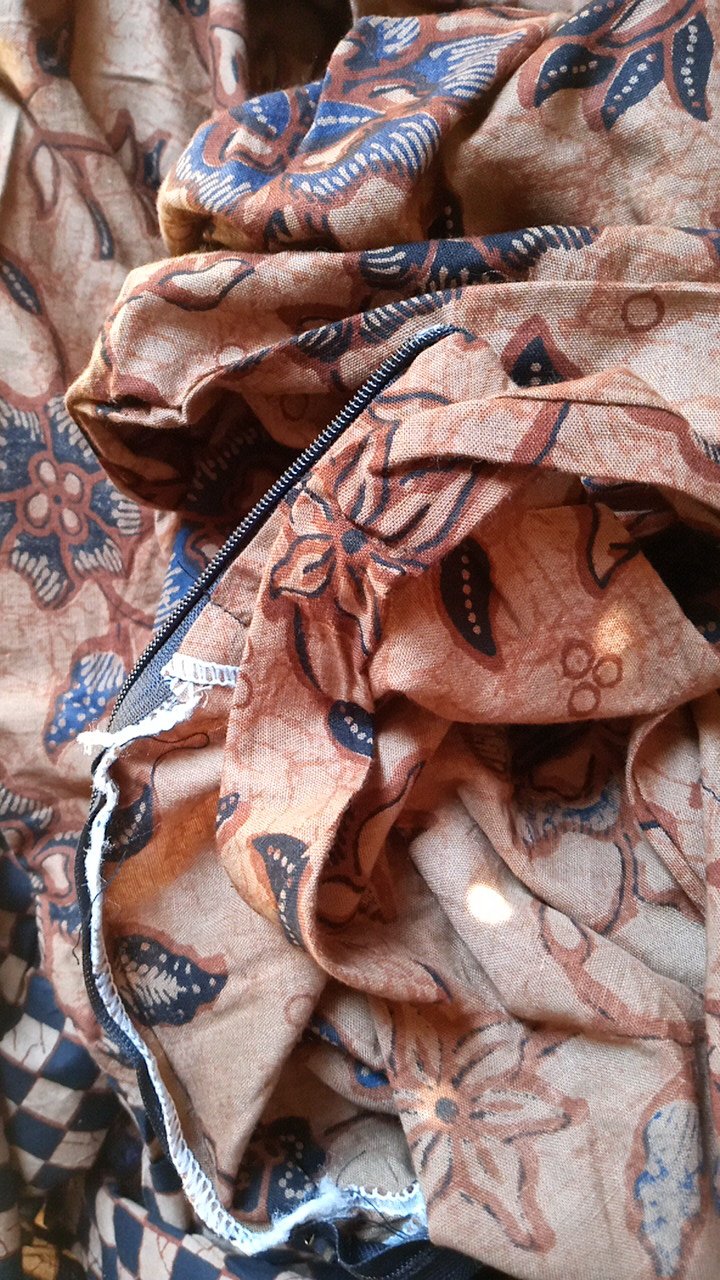 Gamis Batik Manggar, Padi,sekar,cantik,kubis,kipas,daun,kupu,nadine,gendis