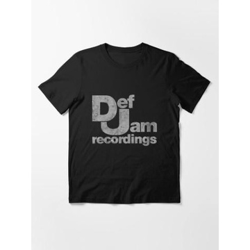 Def Jam Recordings Kaos Distro Adem