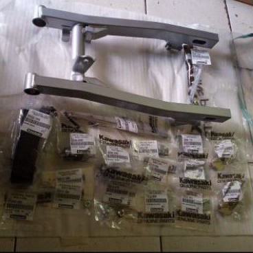 swing arm Kaze r lengan ayun Kaze set original Kawasaki