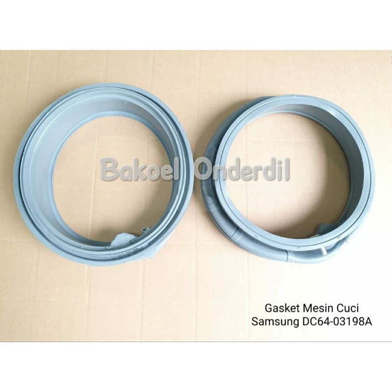 GASKET DC64-03198A MESIN CUCI SAMSUNG FRONT LOADING