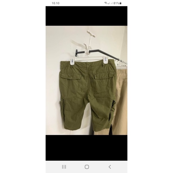 Celana cargo GAP Second