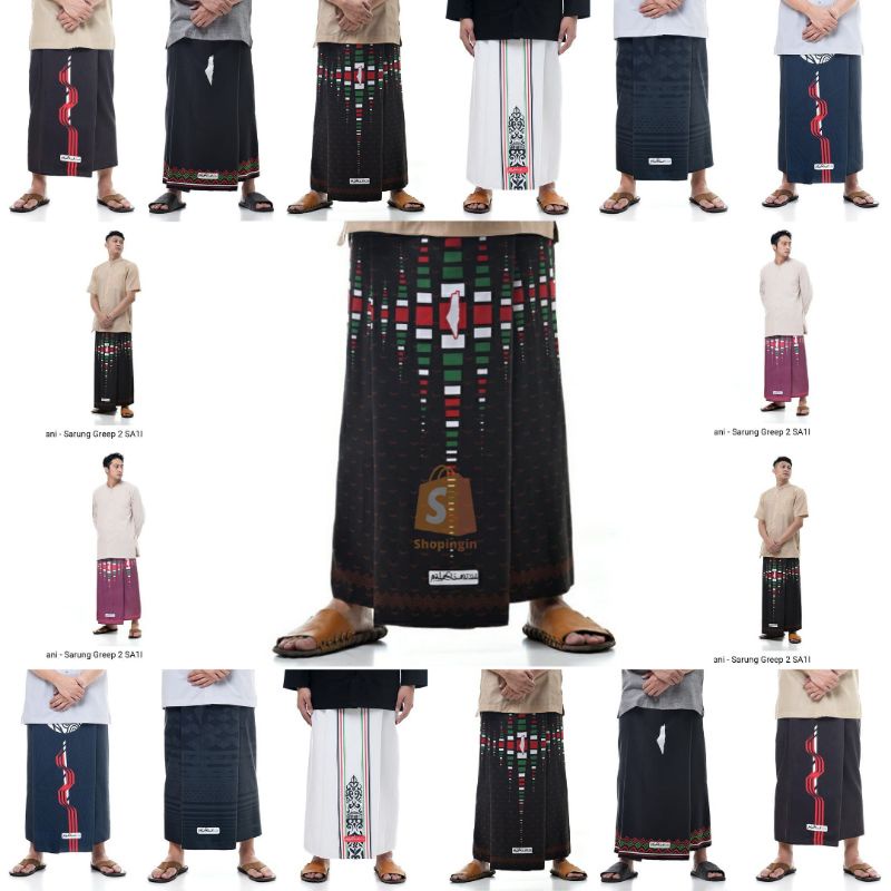 Sarung Rabbani Palestine Sarung Rabbani terbaru Rabbani original