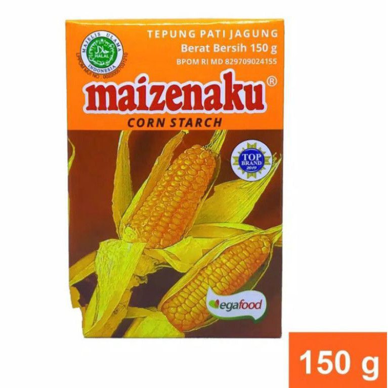 

maizenaku tepung Pati 150gram