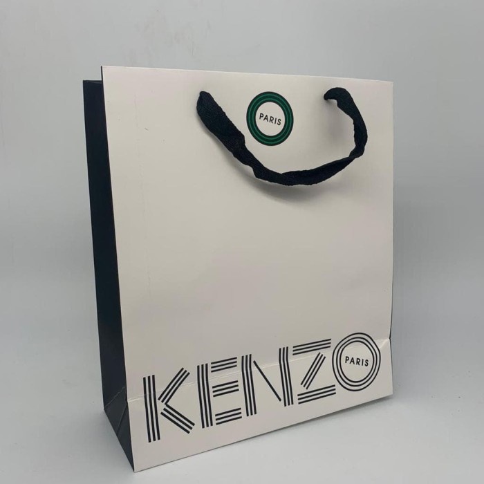

(TERLARIS) KENZOO PAPERBAG