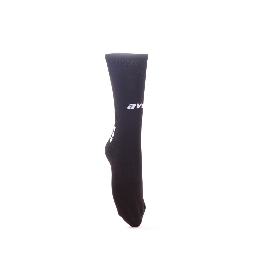 KAOS KAKI ASAVO03 AVO FUTSAL SOCKS R9 ANTI SLIP-HITAM