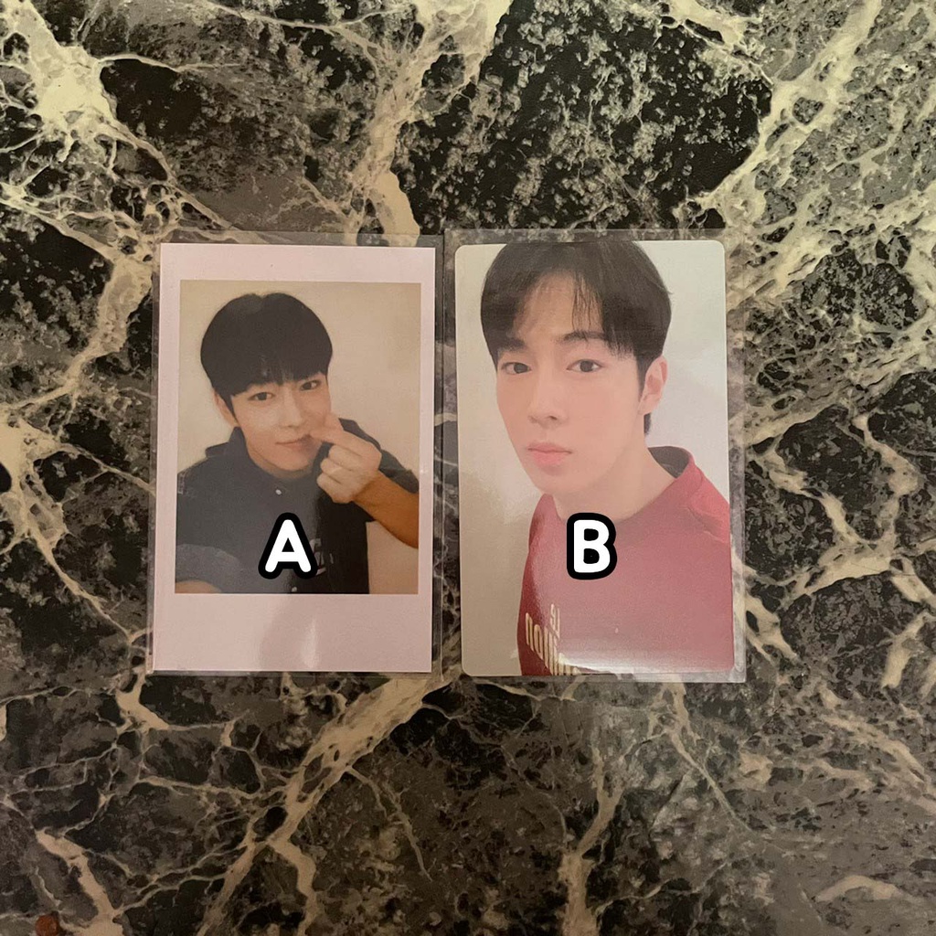 [sb] SF9 DAWON Official Merchandises - Photocard, Trading Card, Message Card, Hologram Card, Film Ca