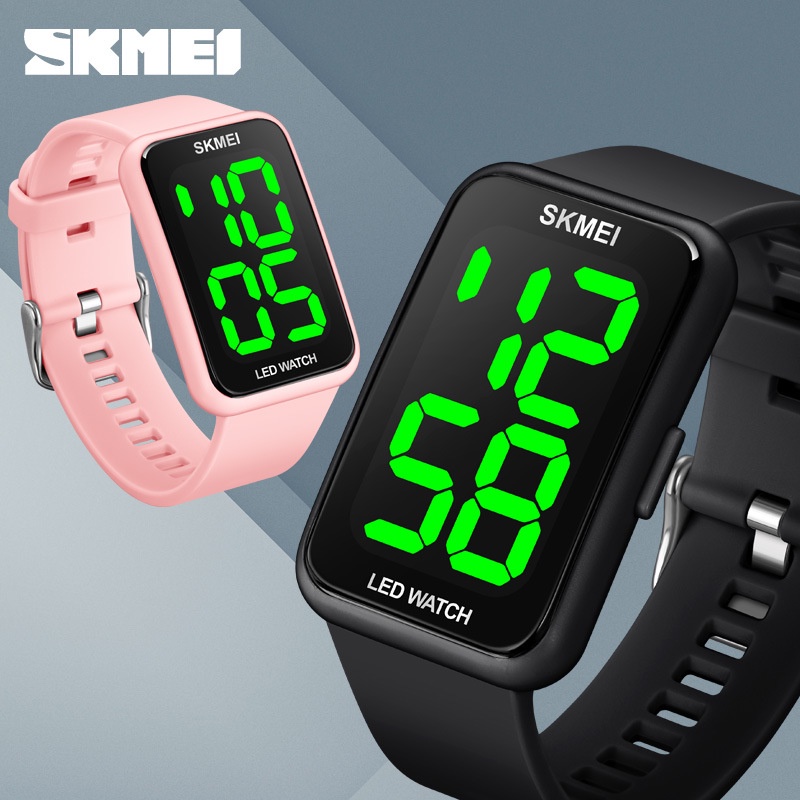 SKMEI 1873 Jam Tangan Pria Wanita Digital Anti Air WATCHKITE WKOS