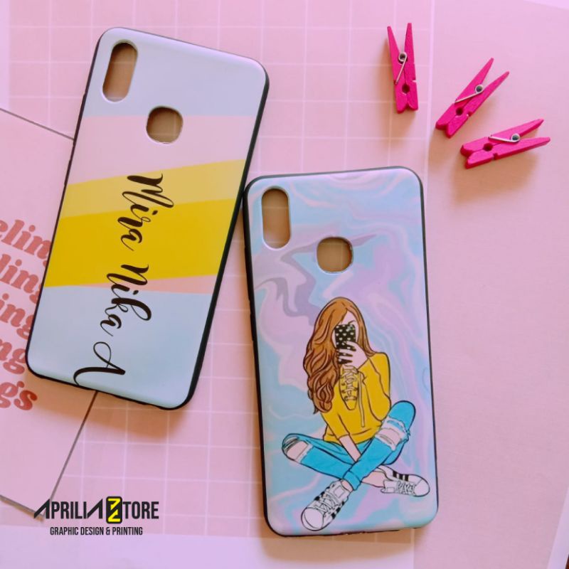 Jual Blackmatte Custom Case Hp Foto Gambar Murah | Shopee Indonesia