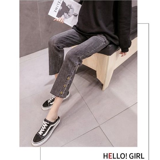 Celana Jeans Hamil Soft&amp;Strech 9222