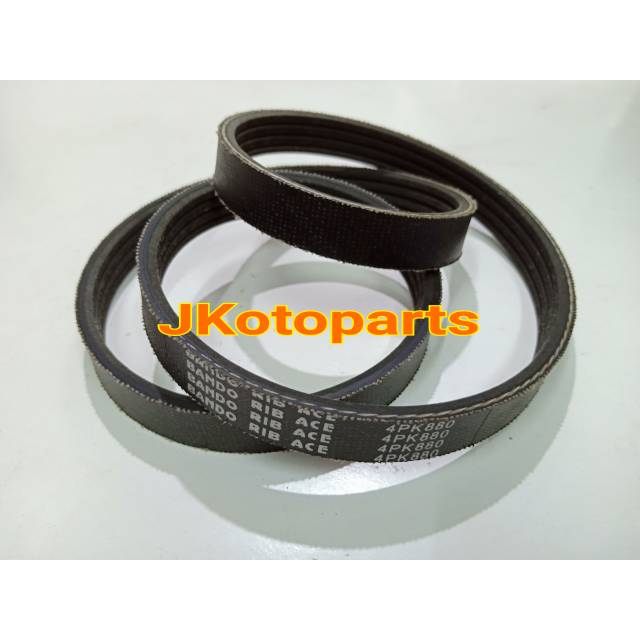 Fan Belt 4PK 880
