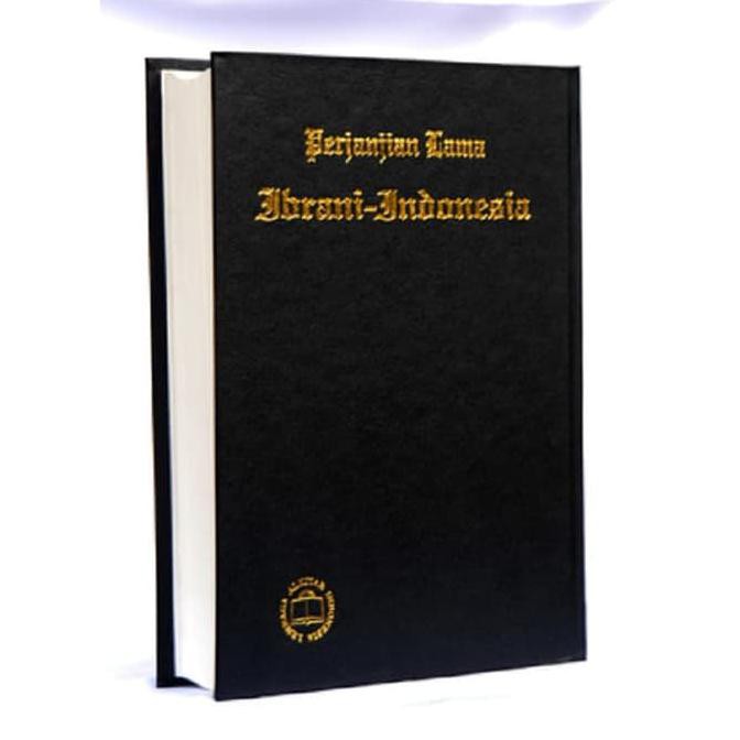 READY-STORE ALKITAB PERJANJIAN LAMA BAHASA IBRANI-INDONESIA