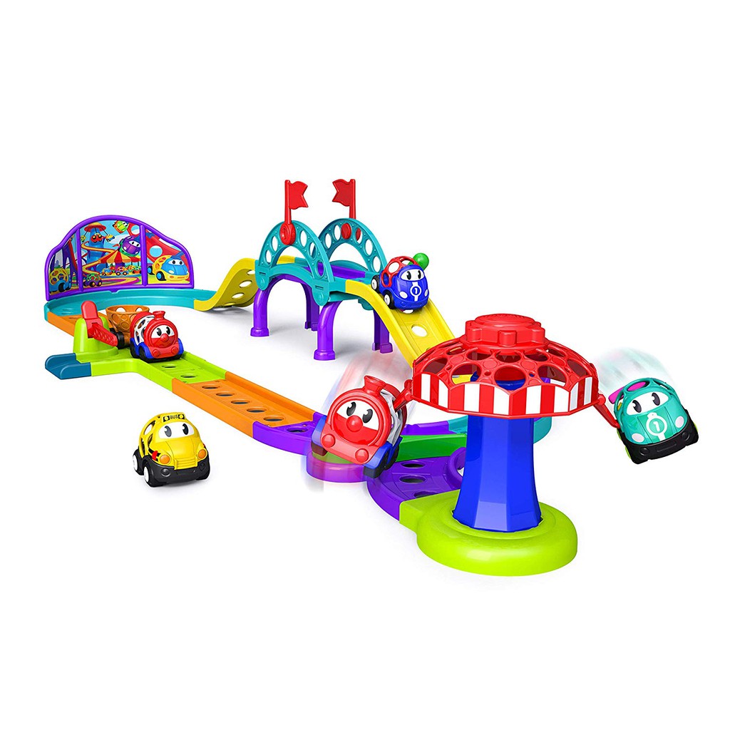 Oball Go Grippers Amusement Park Playset
