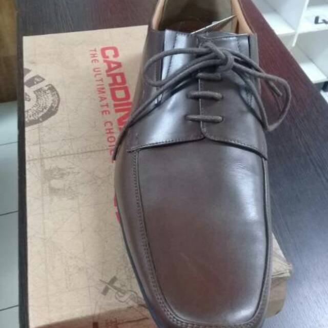 CARDINAL SHOES MAN