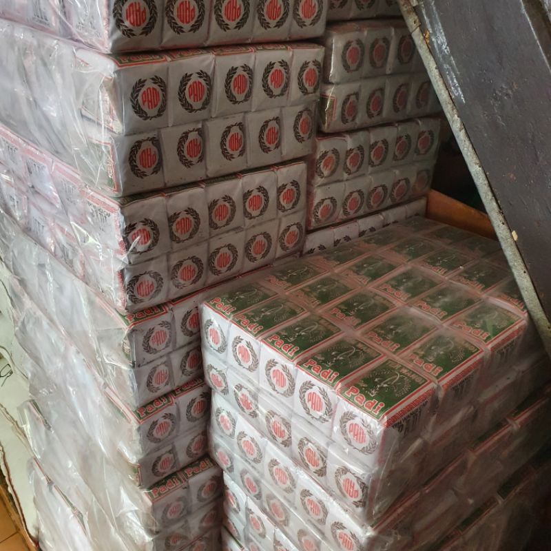 

Teh Tubruk / Seduh Cap Padi