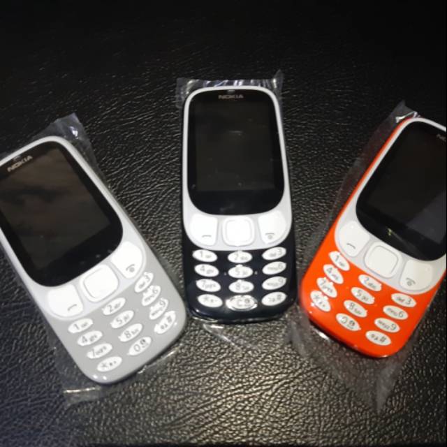 Hp nokia 3310 rebond