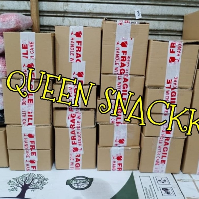 

KACANG ALMOND PANGGANG KUPAS 500 GRAM