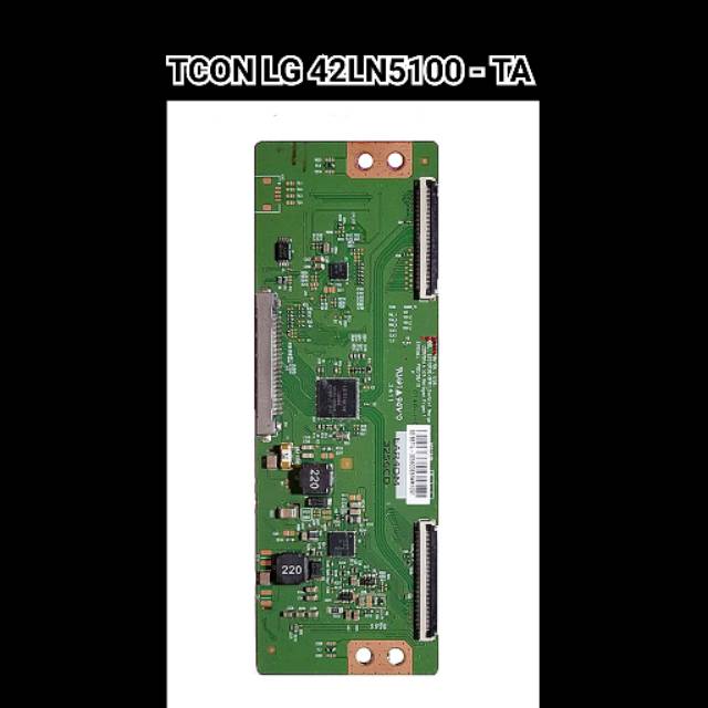 TCON TV LG LED 42LN5100 - TA