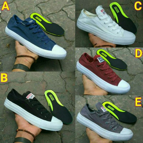 Dijual SEPATU CONVERSE CT LIMITED EDITION Limited