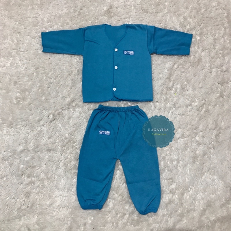 BAJU BAYI panjang setelan New Born