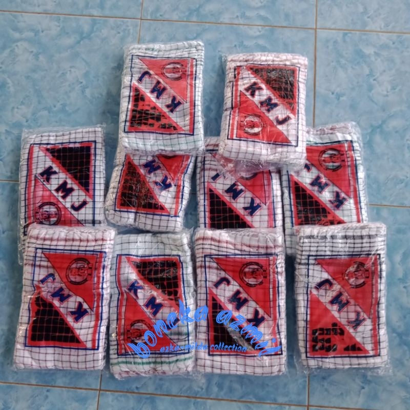 Lap serbet kotak / harga 1 pcs