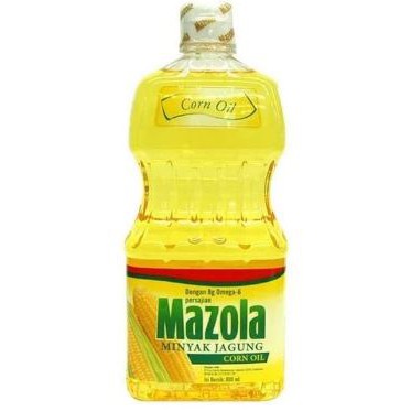 Mazola Canola / Sun Flower / Corn / Soya Bean Oil 900ml Minyak Jagung / Matahari / Kanola