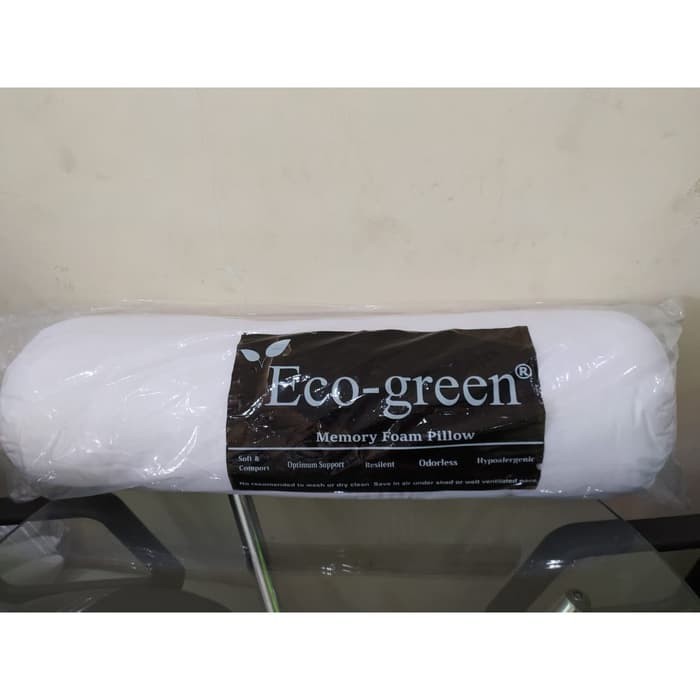 Guling Memory Foam Original - Guling Kualitas Hotel Lembut