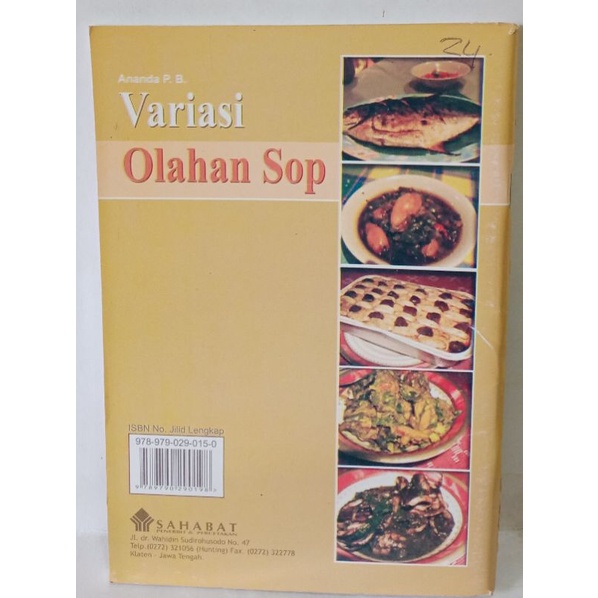 

Buku Variasi Olahan sop