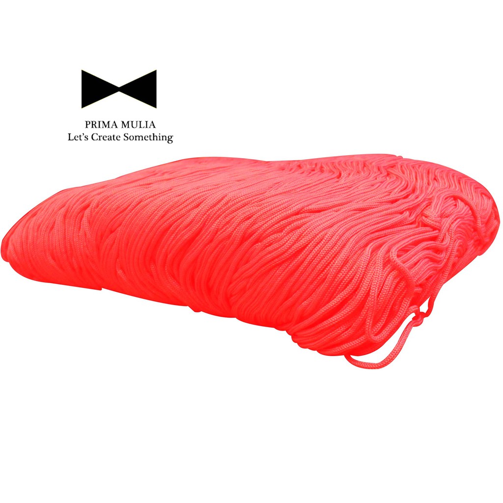 TALI KUR KILOAN 3 MM WARNA MERAH