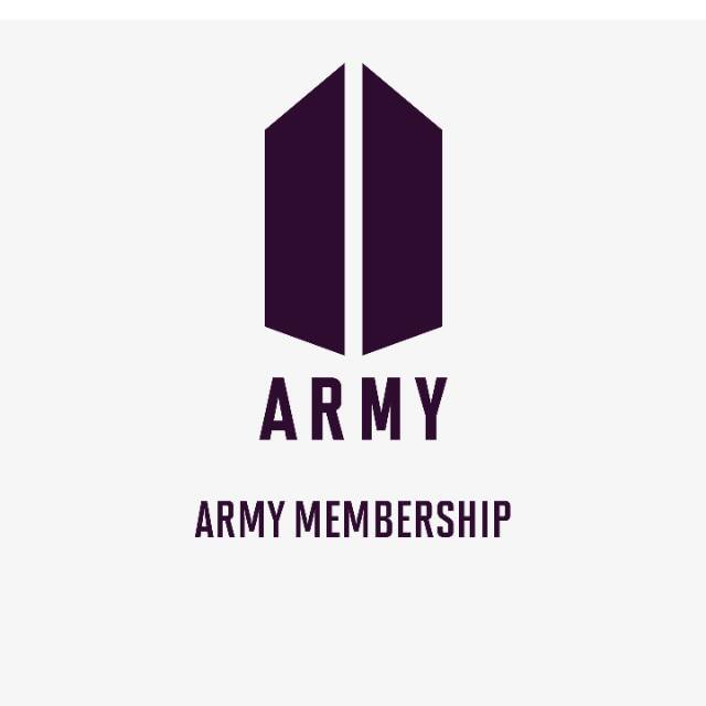 ARMY MEMBERSHIP + ARMY KIT (BACA DESKRIPSI)
