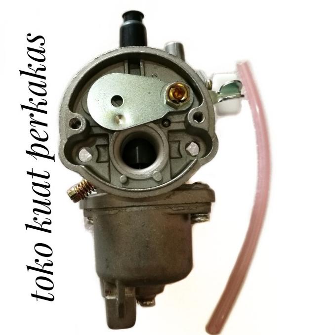 Carburator Assy Wl Karburator Mesin Potong Rumput Tanaka Tasco 328
