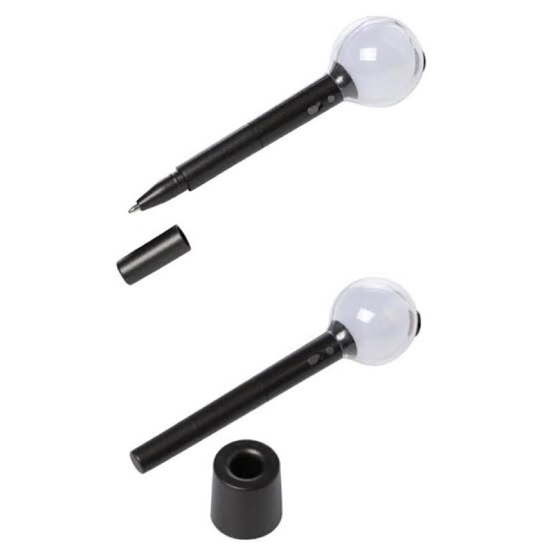 READY STOCK OFFICIAL BTS LIGHTSTICK PEN SE VER