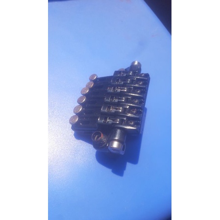 Tremolo Edge Zero Klaker