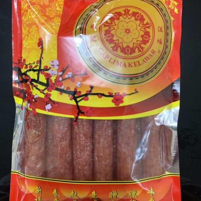 

TERLARIS lapciong malaysia merk kelawar 500 gram