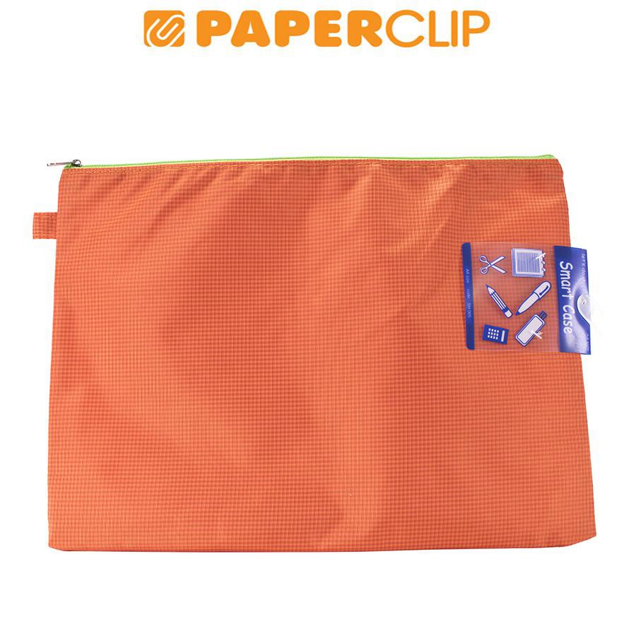 

ZIPURPLEER LETS DO IT SH005 A4 ORANGE