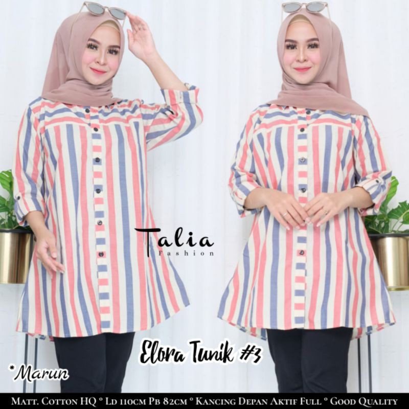 Elora Tunik #3 By TALIA