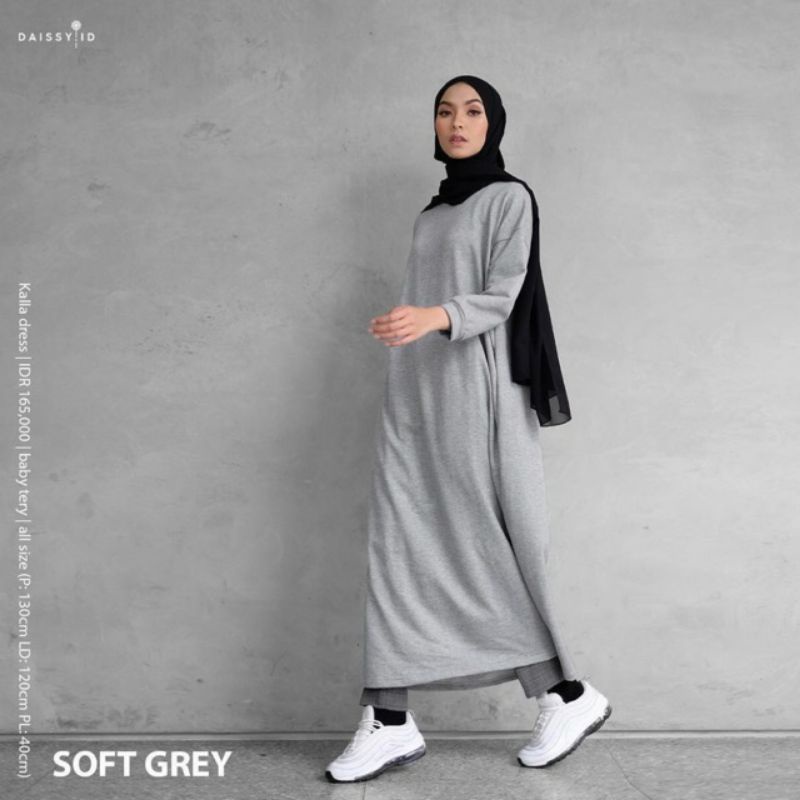 kalla dress by daissy.id preloved daissy id